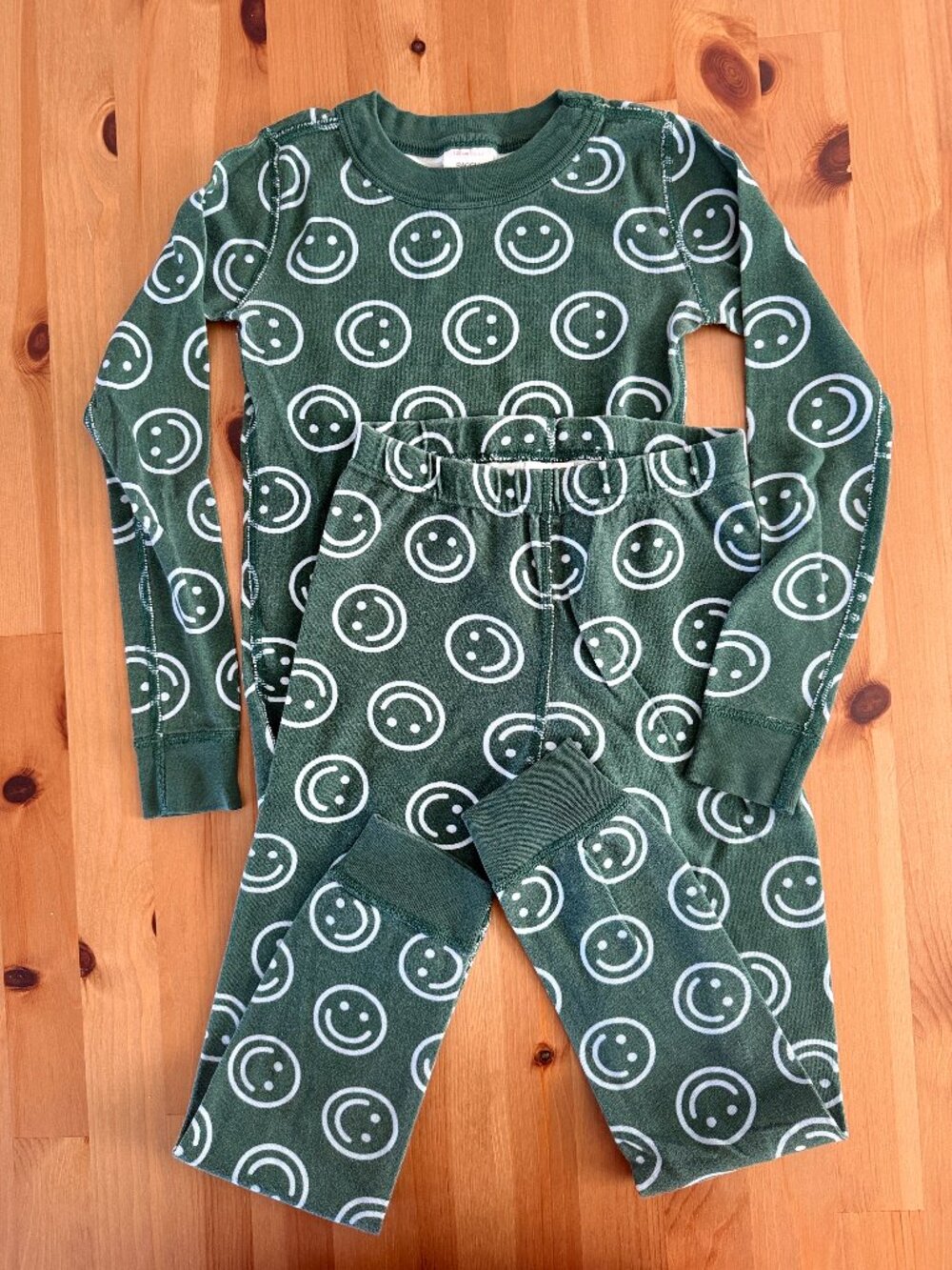 Hanna Andersson Kids Pajama Set 100% Organic Cotton BAGGU